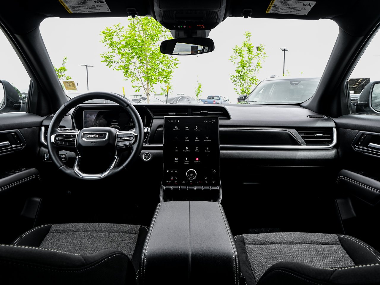 2026 GMC Terrain AWD 4dr Elevation Grey Sherwood Park - photo #26