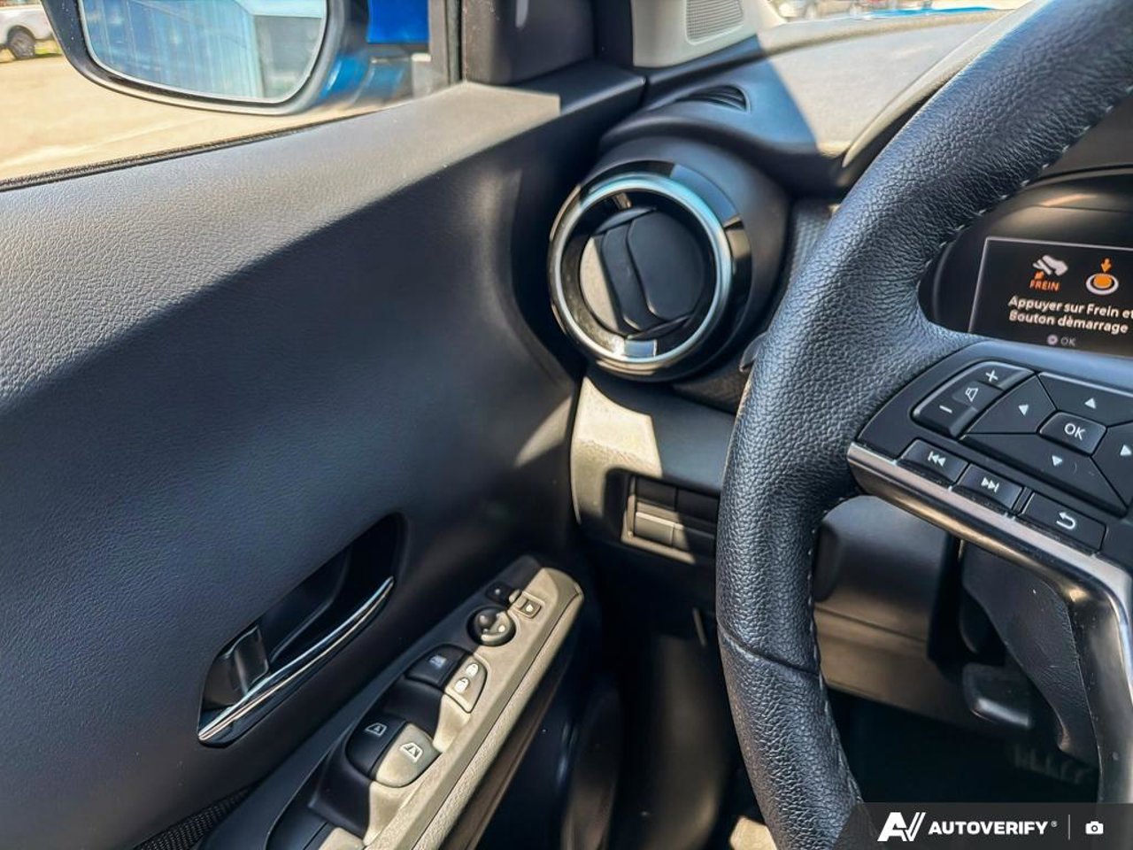 Nissan Kicks 3N1CP5CV0RL574002 2024 Bleu Mirabel - photo #19