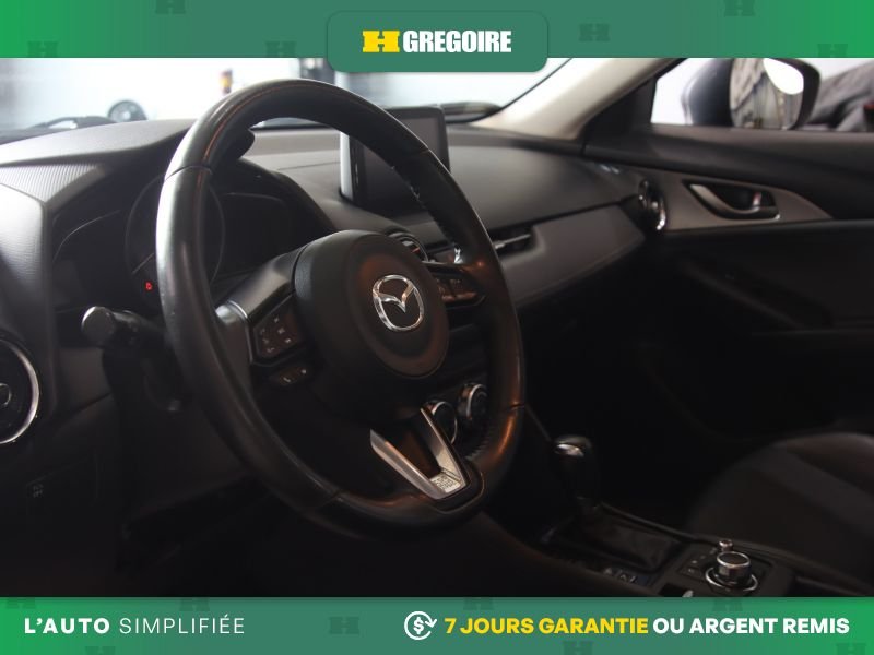 2020 Mazda CX-3 Black Blainville - photo #10