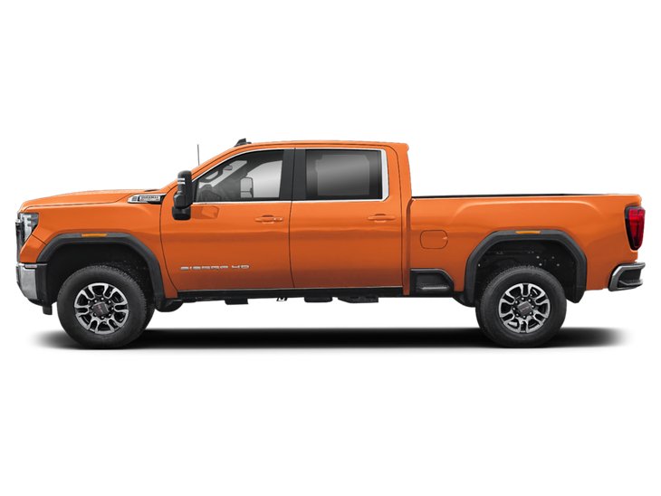 2026 GMC Sierra 3500HD SLE