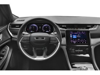 Jeep Grand Cherokee Summit Reserve