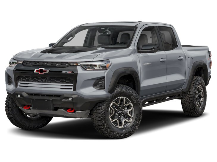 2025 Chevrolet Colorado ZR2 4RM