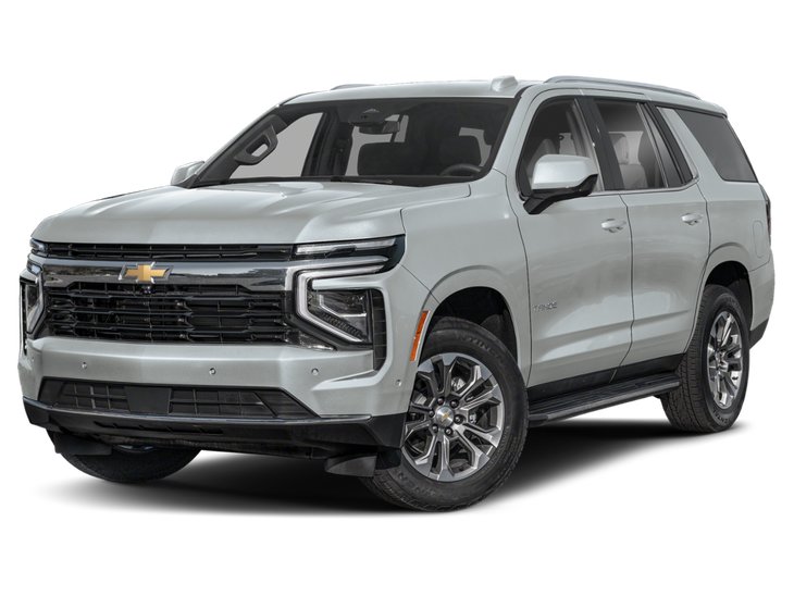 2025 Chevrolet Tahoe Police