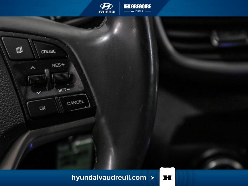 Hyundai Tucson YR737 | Preferred FWD 2019 Blanc Laval - photo #21