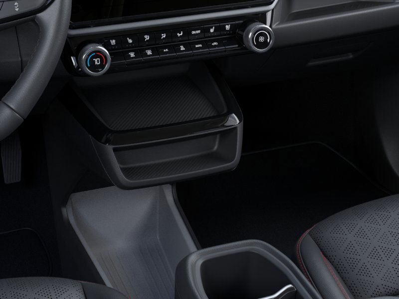 2027 CHEVROLET Bolt RS 4 portes TA Sterling Grey Metallic Ottawa & Gatineau - photo #22