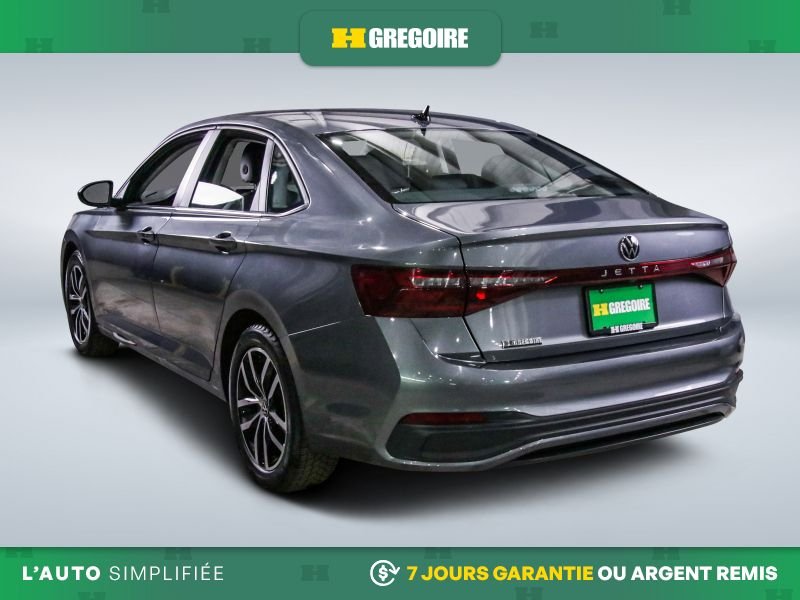 2025 Volkswagen Jetta 2025 Grey
