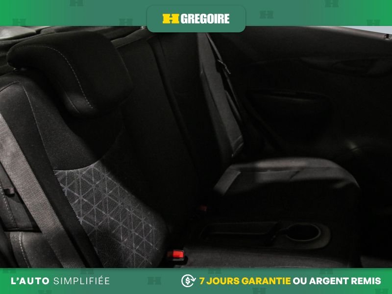 2021 Chevrolet Spark Grey Laval - photo #28