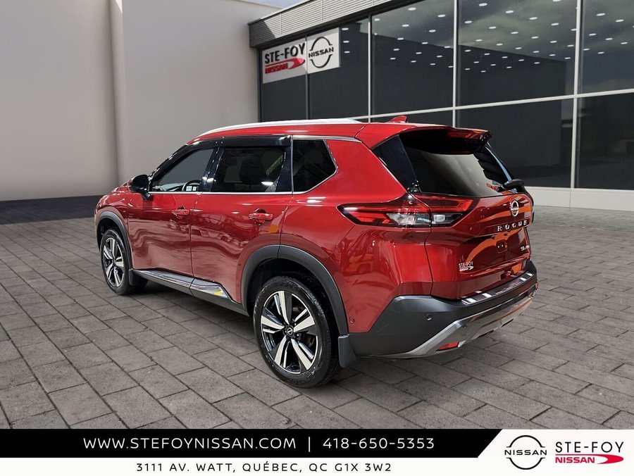 Nissan Rogue S6412 2023 Rouge