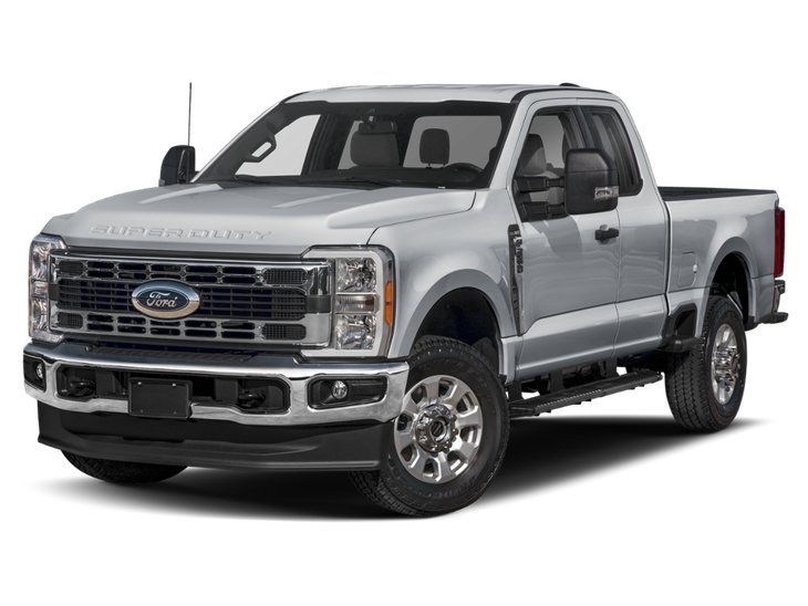 2026 Ford Super Duty F-250 SRW XLT