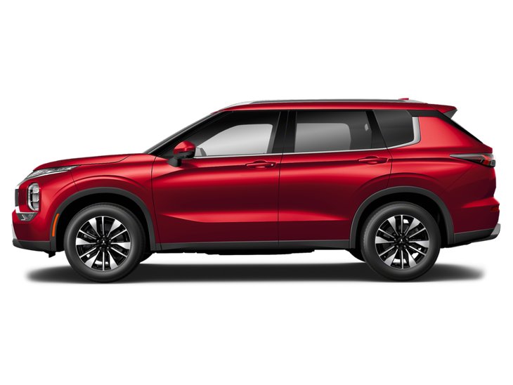 2025 Mitsubishi Outlander LE
