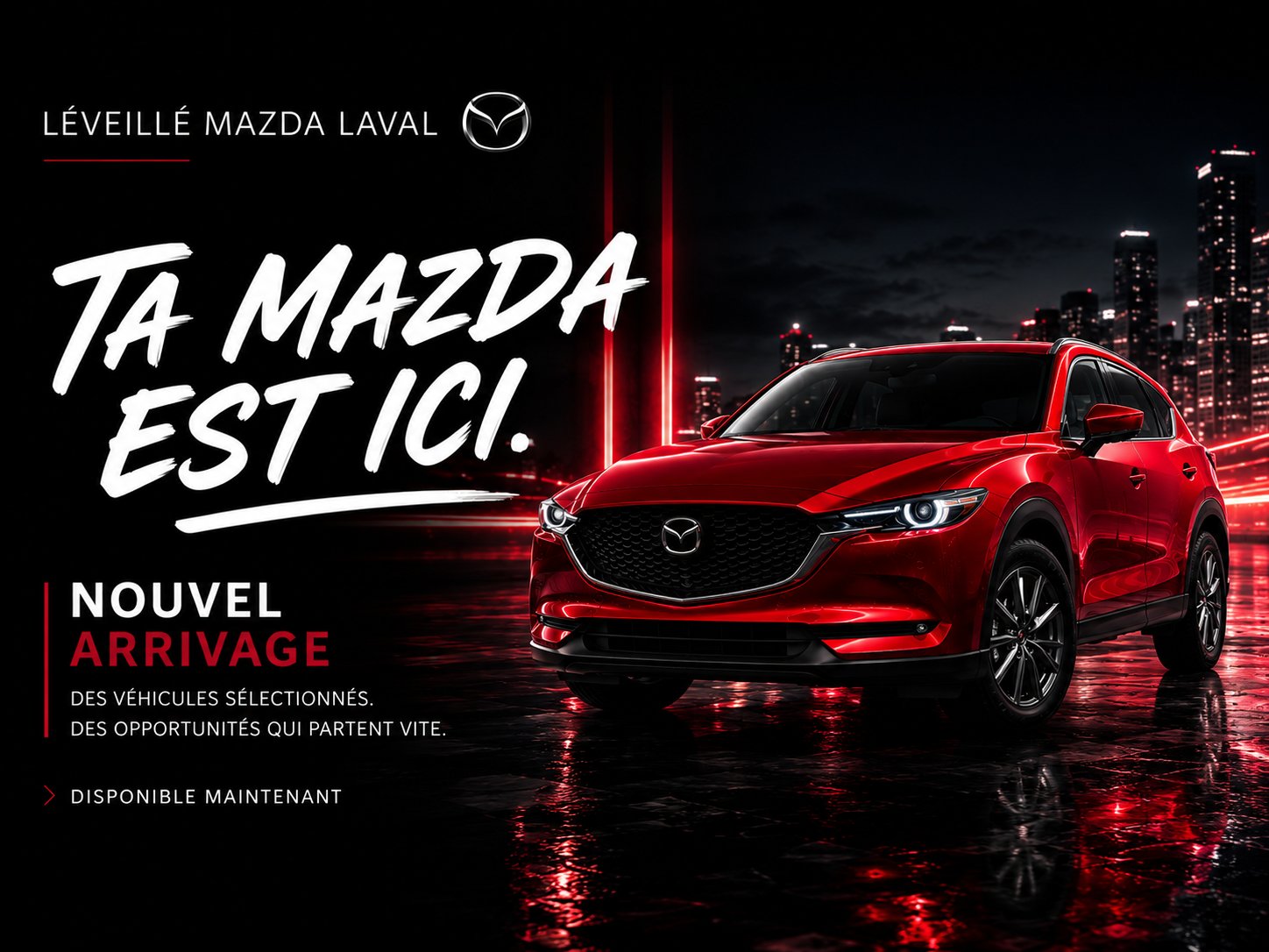 2024 Mazda Mazda3 Sport GS-L Grey Laval - photo #0