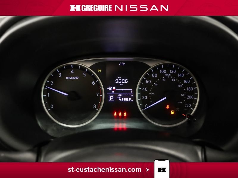 Nissan Kicks 2024 Noir Laval - photo #15