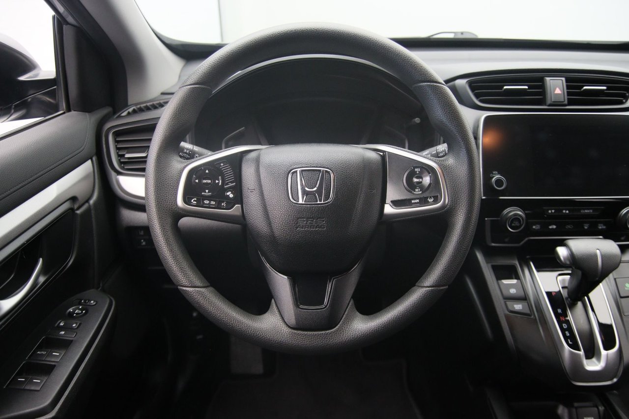 2018 Honda CR-V VIN 2HKRW2H22JH150106 Grey Baie-Comeau - photo #10