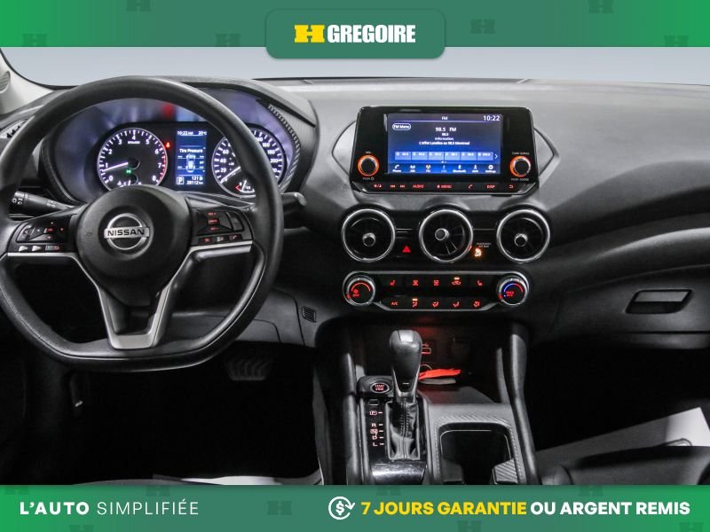 2023 Nissan Sentra Black Blainville - photo #17