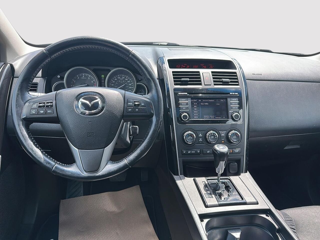 2015 Mazda CX-9 Silver Rouyn-Noranda - photo #8