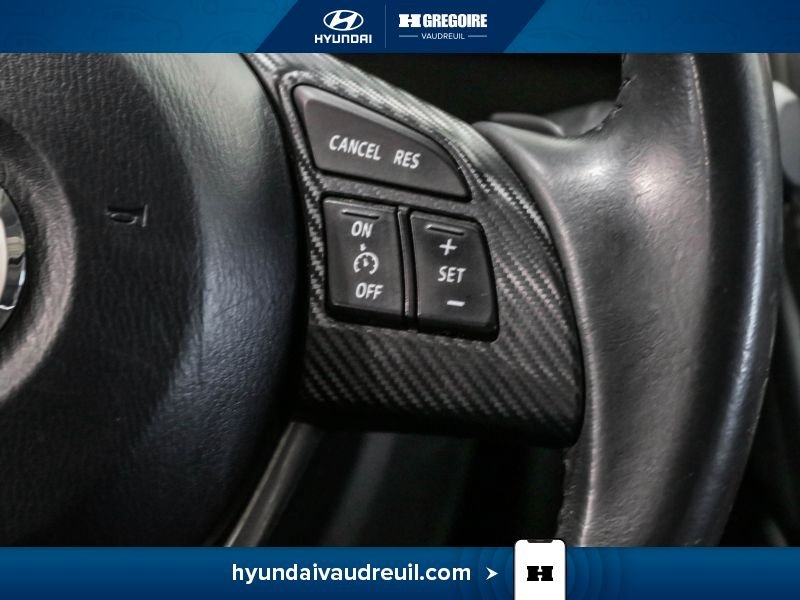 2016 Mazda CX-3 Red Saint-Eustache - photo #21