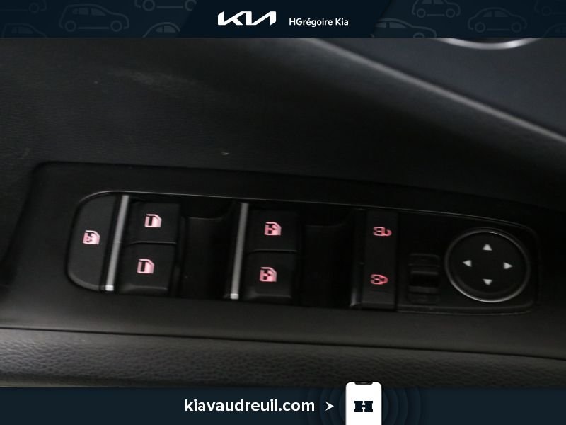 Kia Soul 2021 Noir Saint-Eustache - photo #10