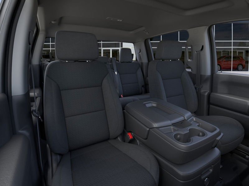 2026 GMC Sierra 1500 Pro cabine multiplace 4RM 157 po Coastal Dune Sherbrooke - photo #15