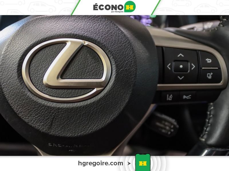 2018 Lexus RX Grey Blainville - photo #14