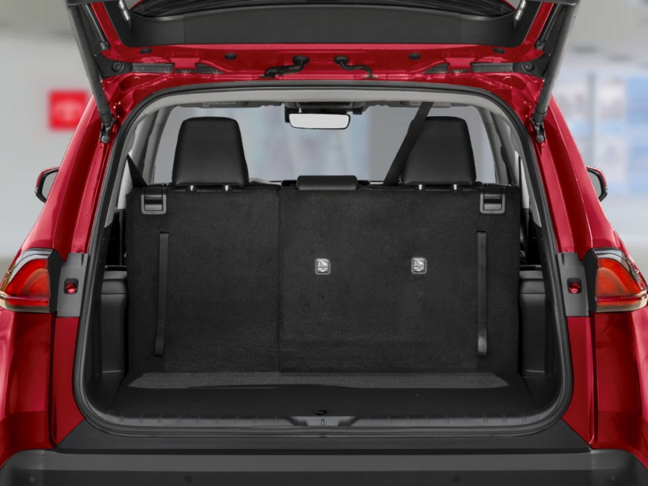 TOYOTA Grand Highlander 2026 Nuage orageux Saint-Basile-le-Grand - photo #8