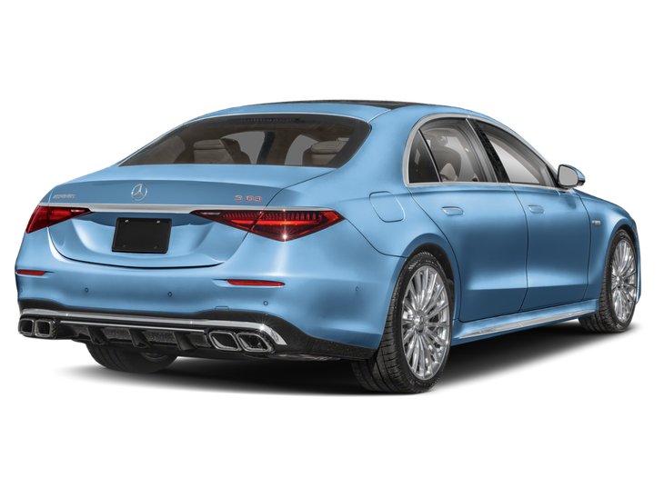 2026 Mercedes-Benz Classe-S S 63 AMG E Performance