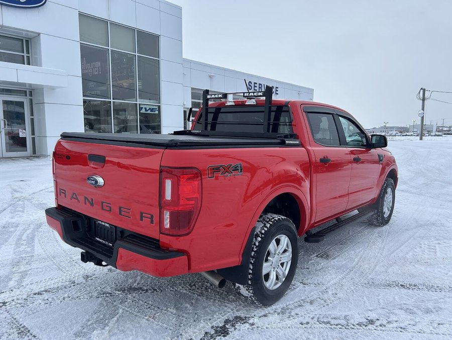 Ford RANGER 2022 2022 Rouge