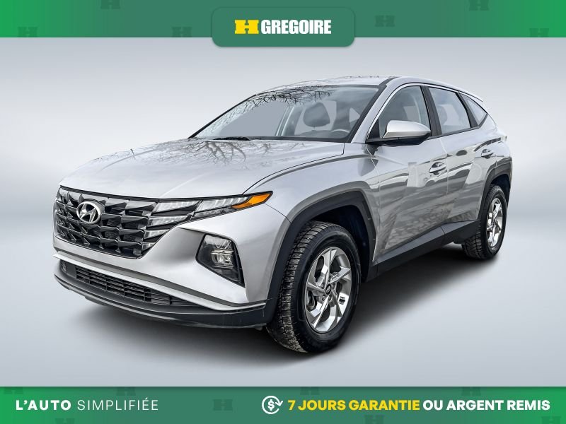 2023 Hyundai Tucson 2023 Grey