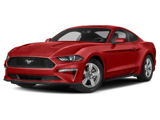 2019 Ford Mustang 2019 