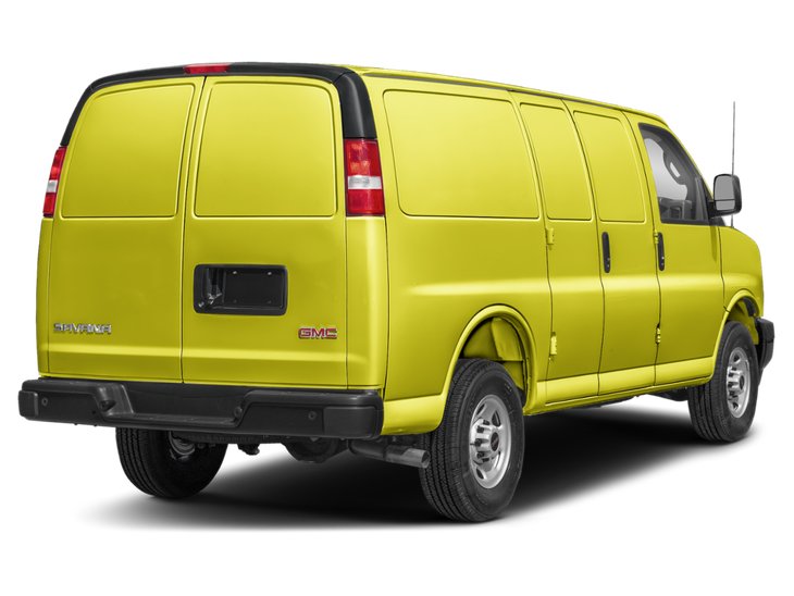 2026 GMC Fourgonnette Savana utilitaire 