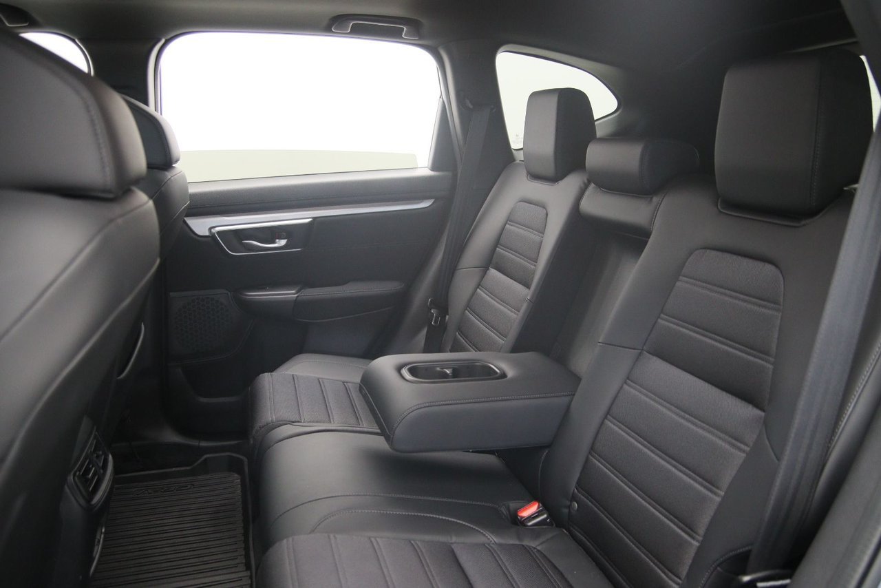 2021 Honda CR-V VIN 2HKRW2H42MH204204 Grey Chicoutimi - photo #8