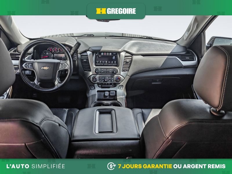 Chevrolet Tahoe 2019 Noir Blainville - photo #21