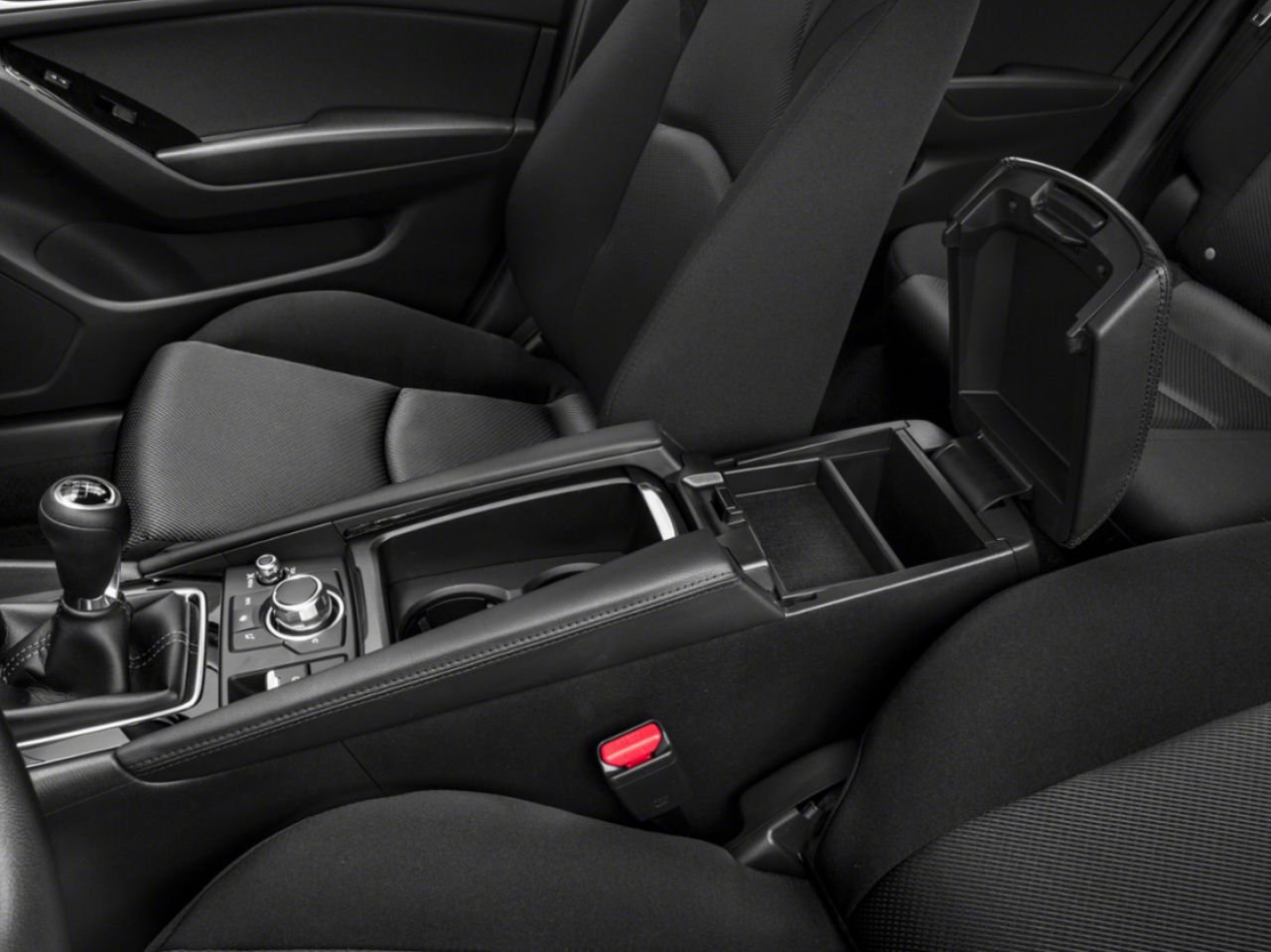 2018 MAZDA Mazda3 Sport Deep Crystal Blue Mica Ste-Marie - photo #9