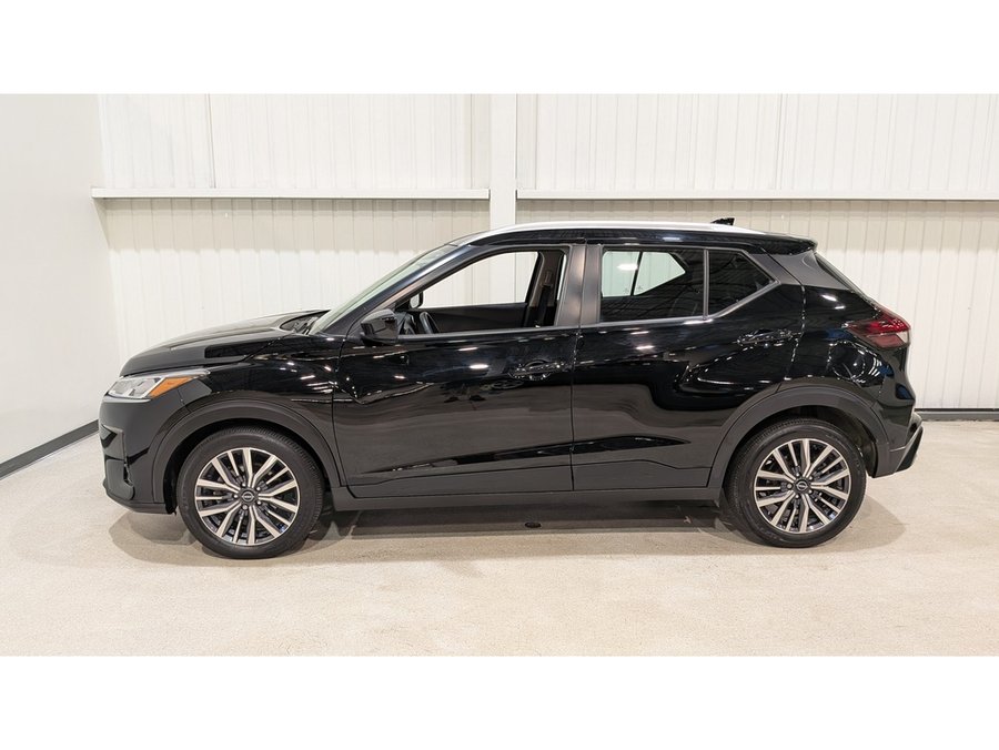 Nissan Kicks 2024 2024 Noir