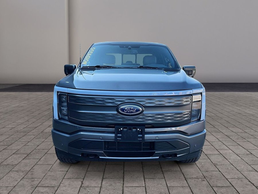 2023 Ford F-150 Lightning LARIAT STANDARD RANGE 2023 Grey