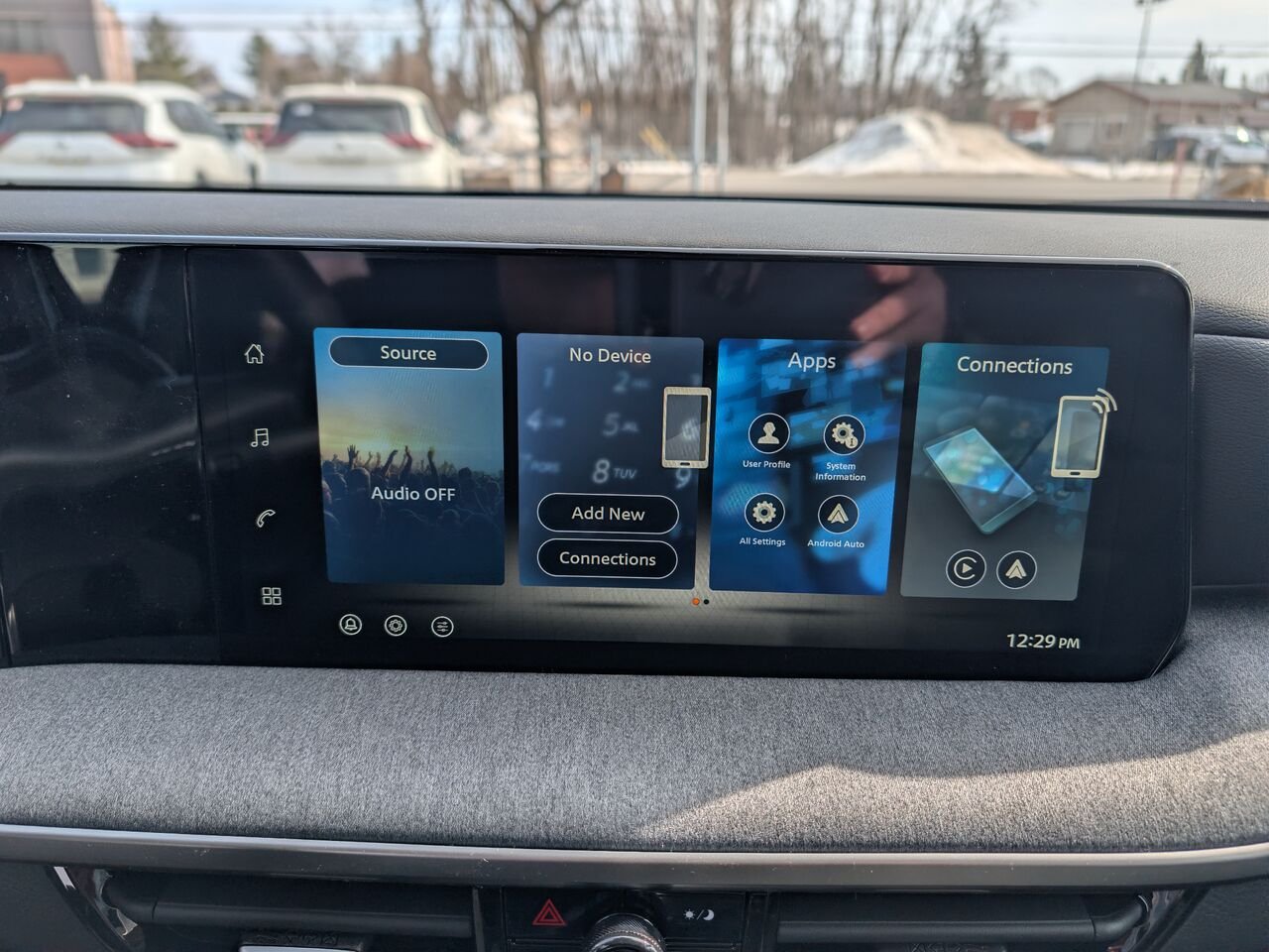 NISSAN Kicks KICKS S 2026 Gris poudre métallisé Châteauguay - photo #36