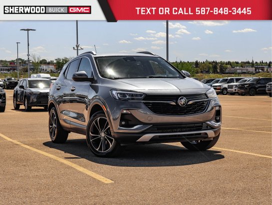 2021 Buick Encore GX 2021 Grey