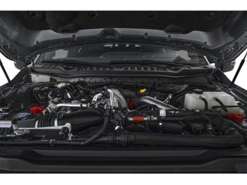 Ford Super Duty F-250 SRW Platine