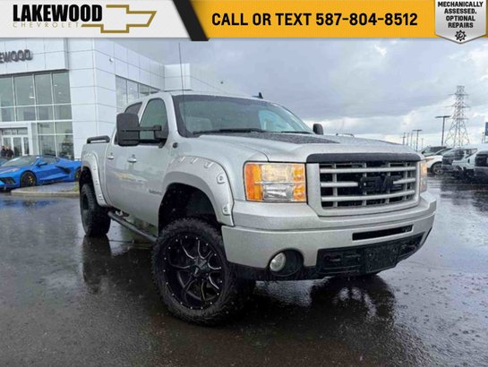 2012 GMC Sierra 1500 2012 Grey