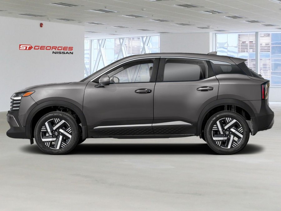 2026 NISSAN Kicks 2026 Gun Metal Metallic