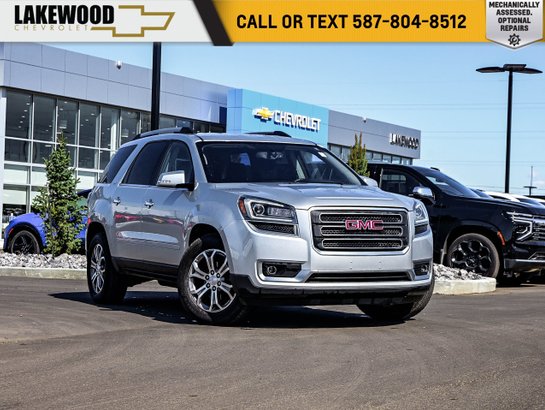 2014 GMC Acadia 2014 Grey