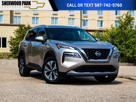 2023 Nissan Rogue 2023 Beige