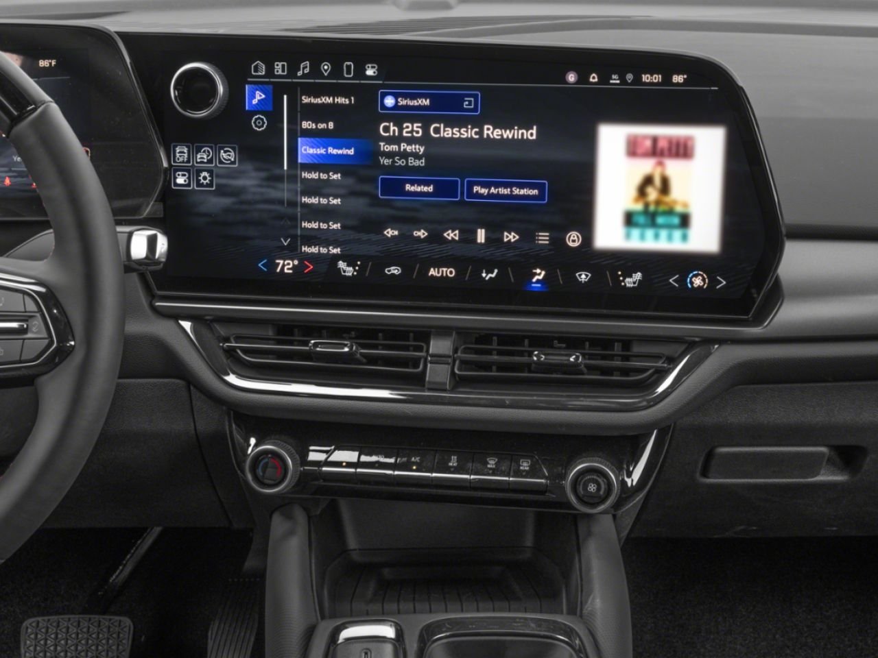 CHEVROLET Equinox EV RS 2026 TEINTE ROUGE ECLATANT Saint-Hyacinthe - photo #4