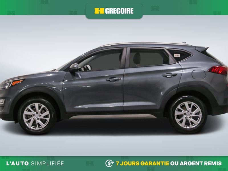 Hyundai Tucson 2019 Gris Saint-Eustache - photo #4