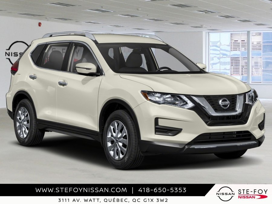 NISSAN Rogue 5K459A 2017 Gris poudre métallisé