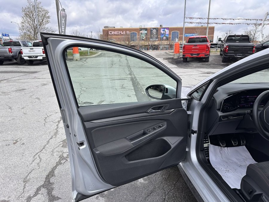 VOLKSWAGEN GTI SE 2022 2022 Argent