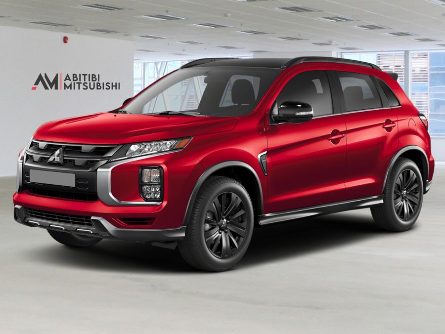 2026 MITSUBISHI RVR NOIR AWC 2,4L CVT (PREMIUM PAINT) Red Diamond