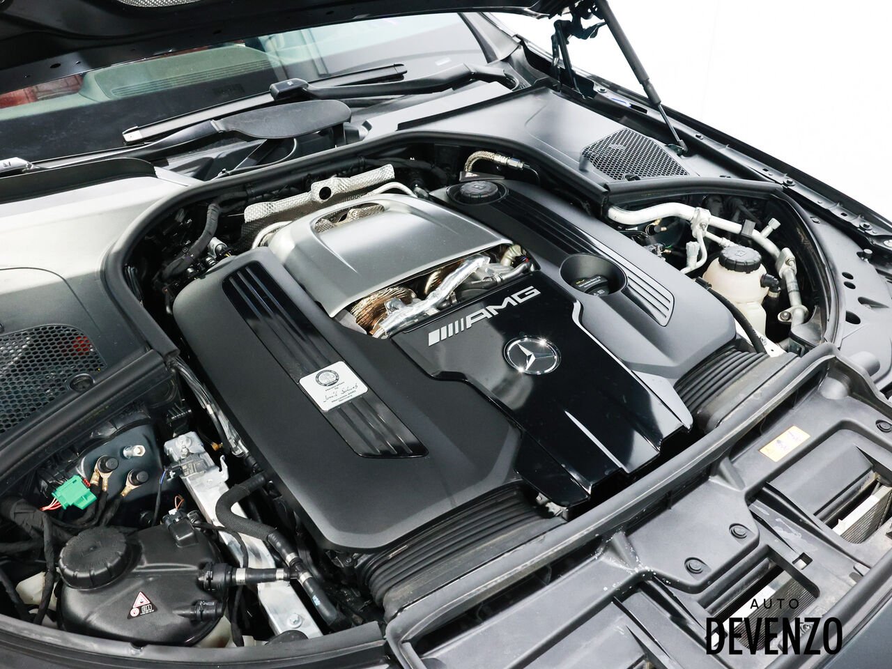 2024 Mercedes-Benz Classe-S Black Saint-Eustache - photo #18