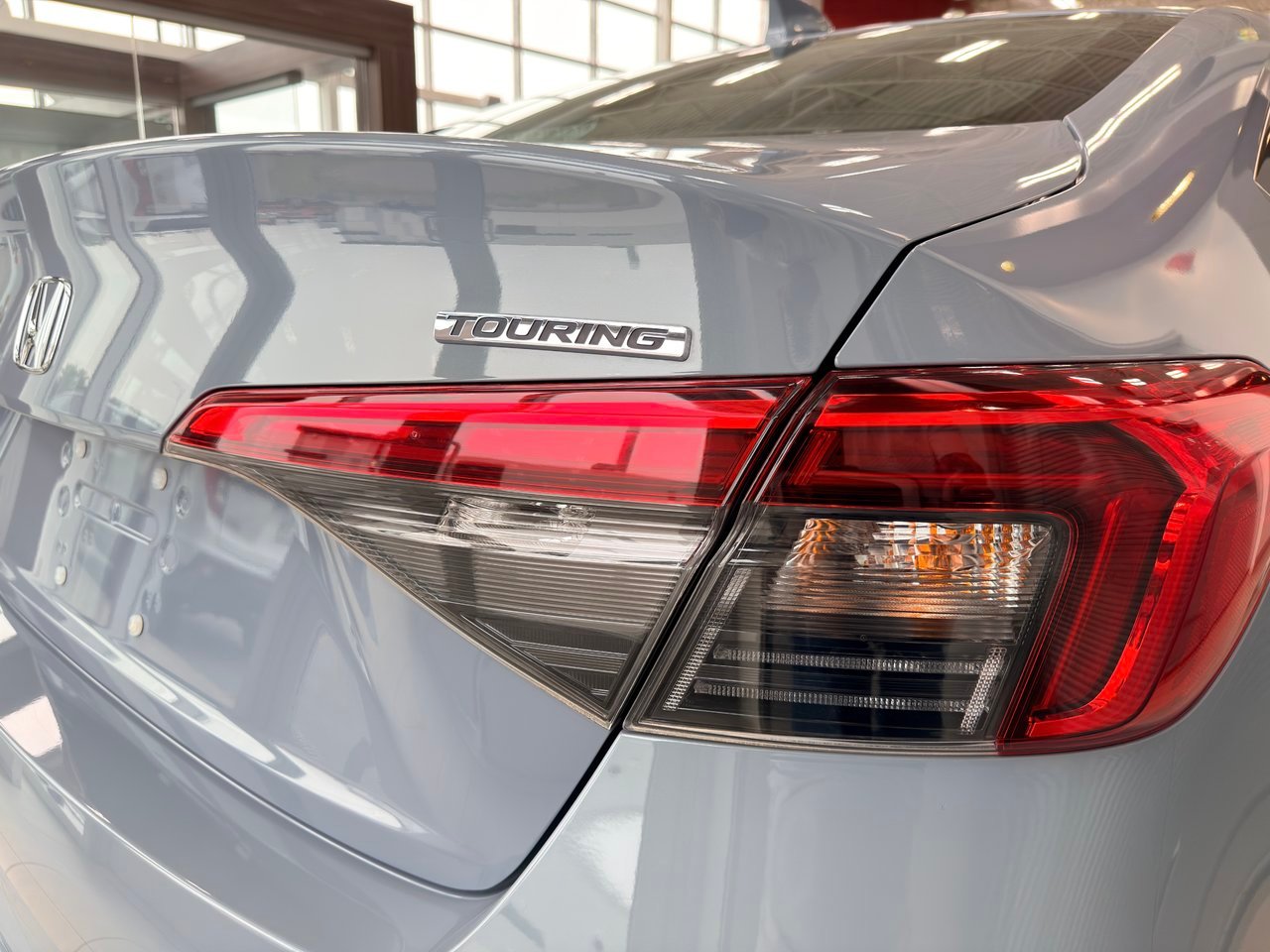 2022 Honda Civic Sedan Silver Notre-Dame-des-Prairies - photo #10