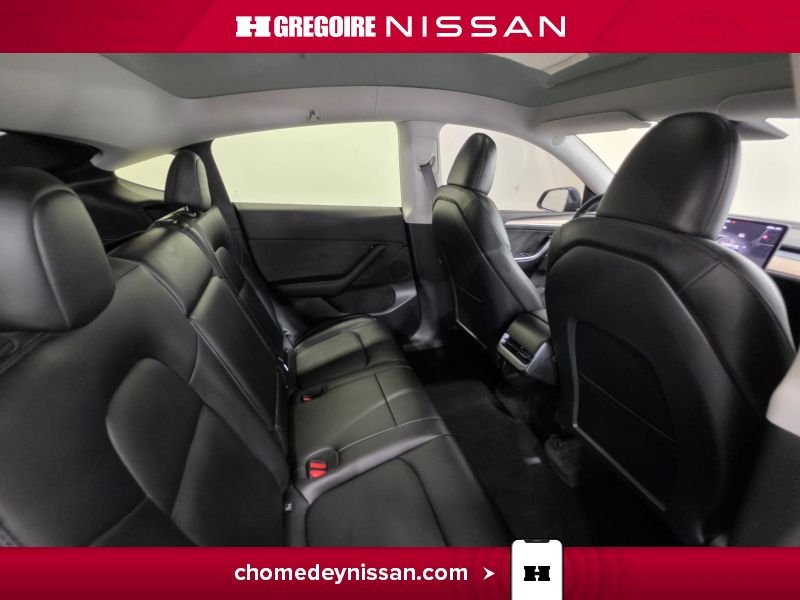 2023 Tesla Model Y Grey Laval - photo #24