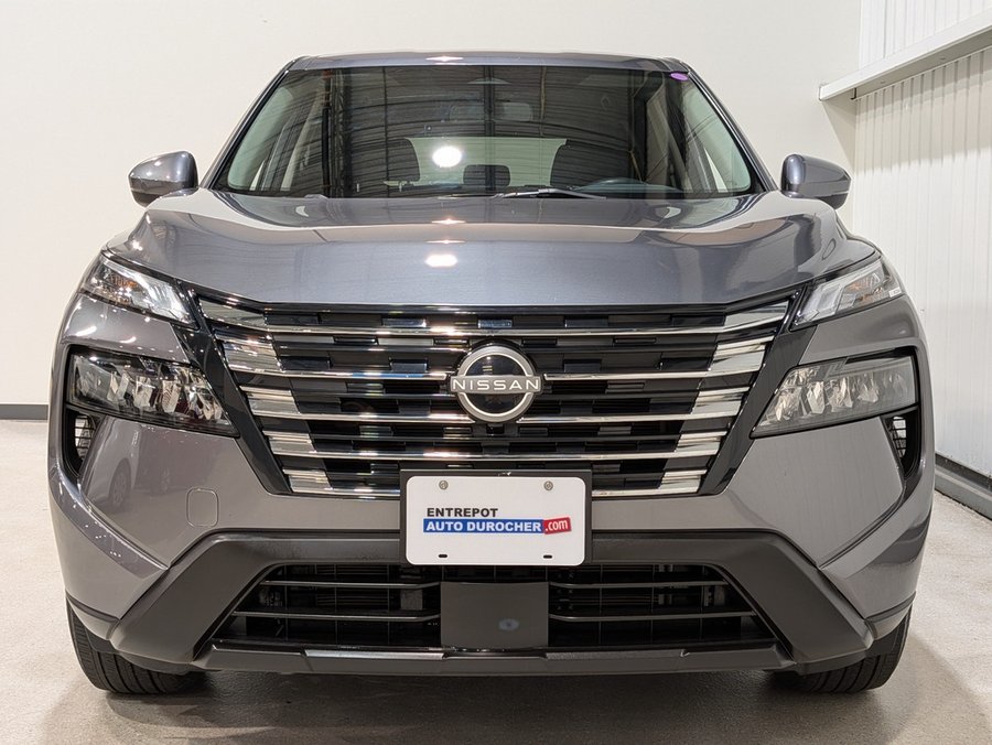 Nissan Rogue 2024 2024 Gris